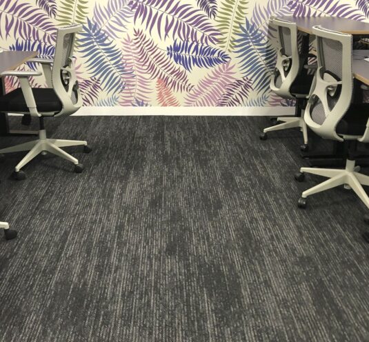 EcoSoft Carpet Tile Collections